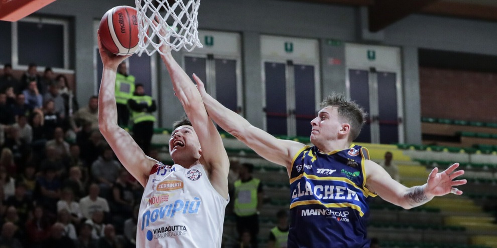 Monferrato Basket in trasferta ad Agrigento per confermarsi