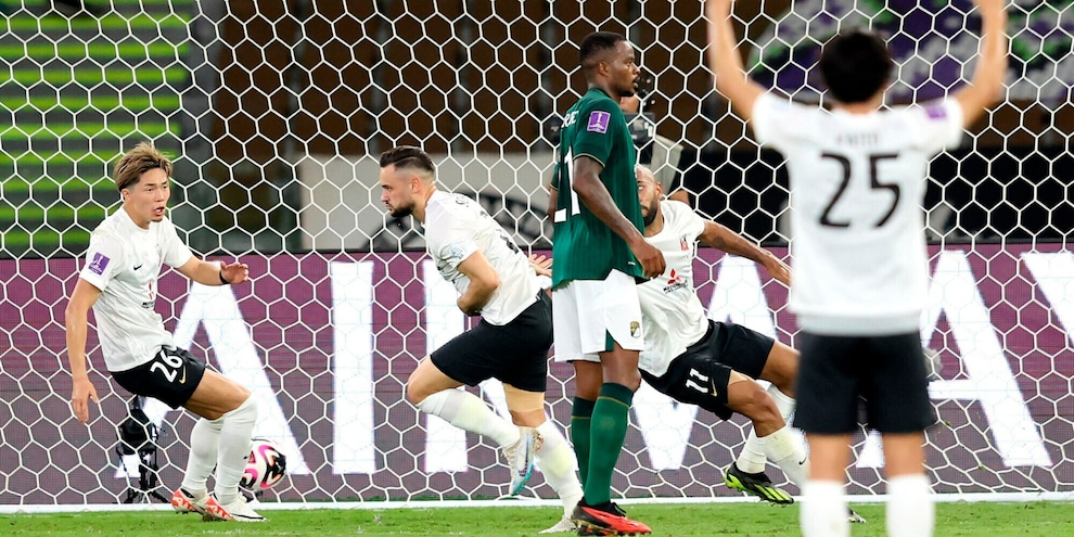 Mondiale per Club: City contro i giapponesi dell'Urawa