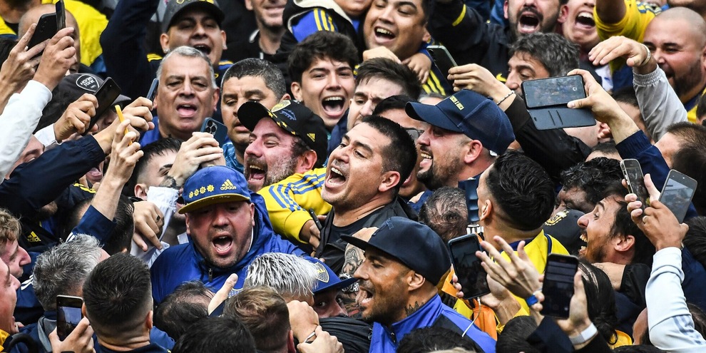 Riquelme vince le elezioni: è il nuovo presidente del Boca Juniors