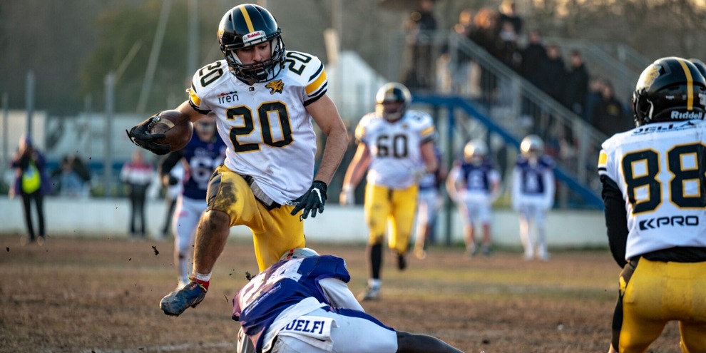 Giaguari Torino: i risultati delle giovanili