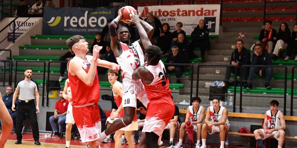 Collegno Basket: ultima gara del 2023 contro Campus Piemonte