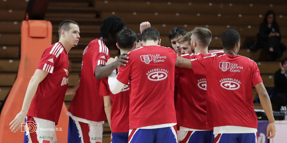 Novipiù Monferrato Basket: sfida pre natalizia a Rieti