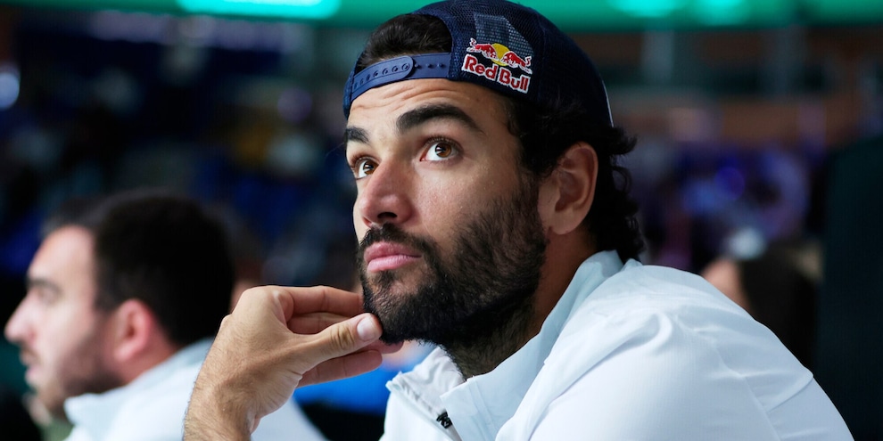 Berrettini, rientro rimandato: non giocherà all'Atp di Brisbane