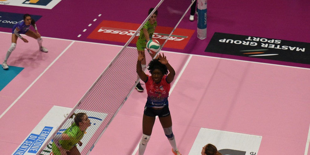 Talmassons supera Padova nel posticipo