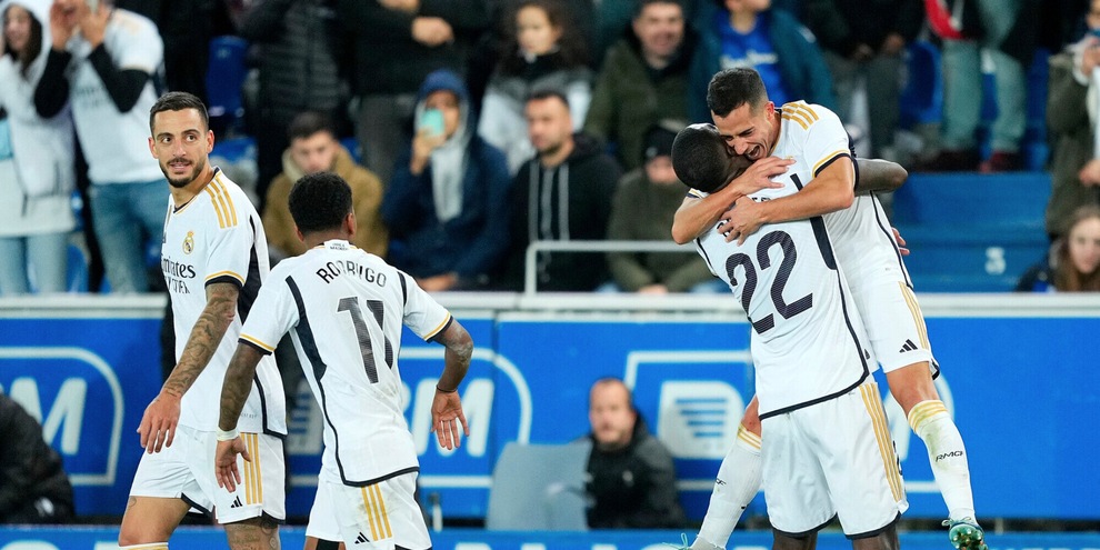 Liga, quote e pronostico di Real Madrid-Maiorca