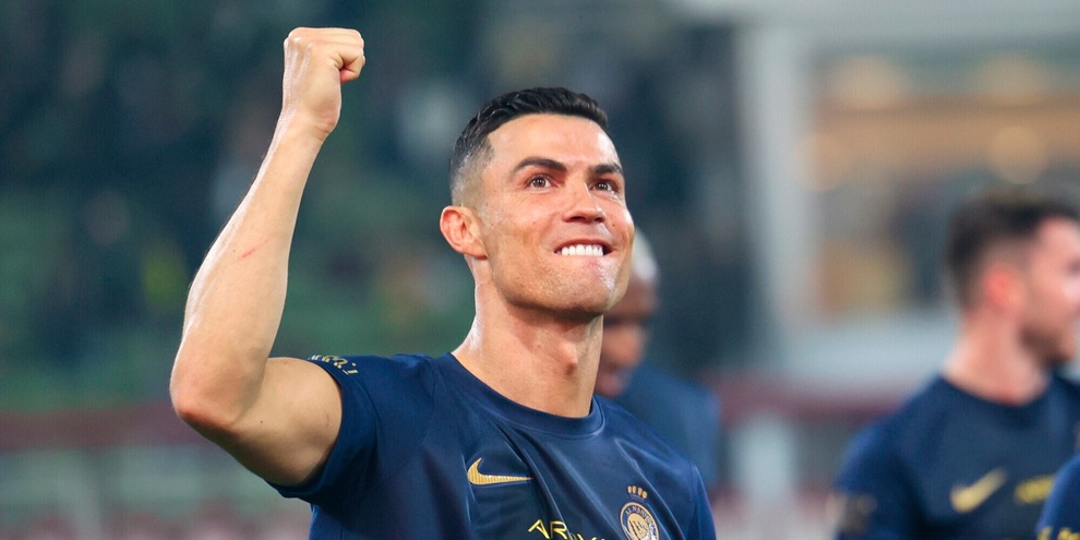 Cristiano Ronaldo insaziabile: vince il "Maradona Award"