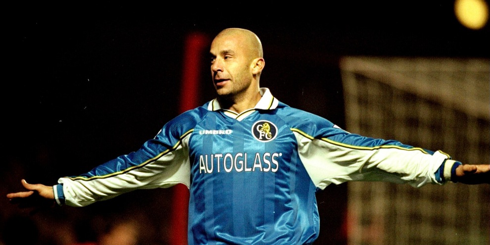 Be british, siate Vialli