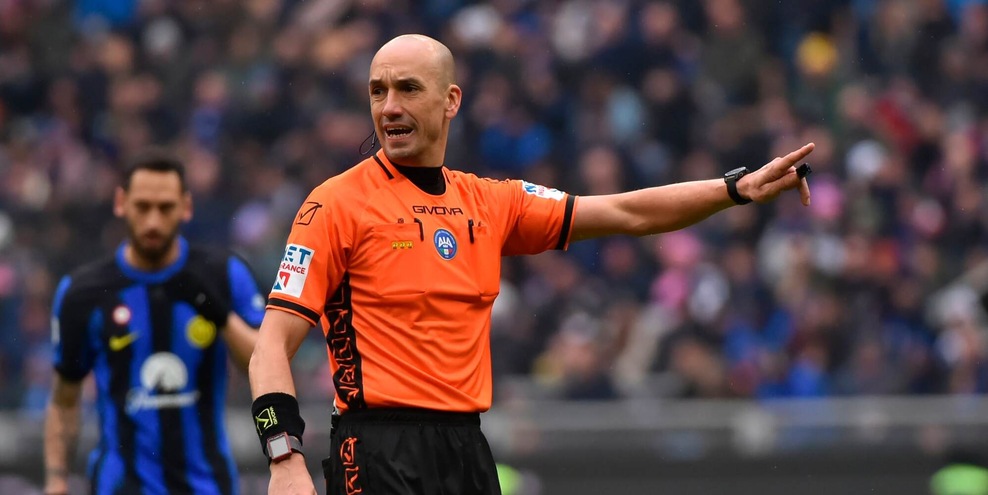 Inter-Verona, CalVARese: Fabbri, brutta prestazione. Malissimo il Var Nasca