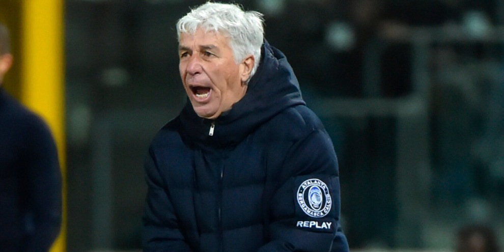 Gasperini: “Dybala e Lukaku alzano il livello. Gol Scamacca? Molti dubbi”