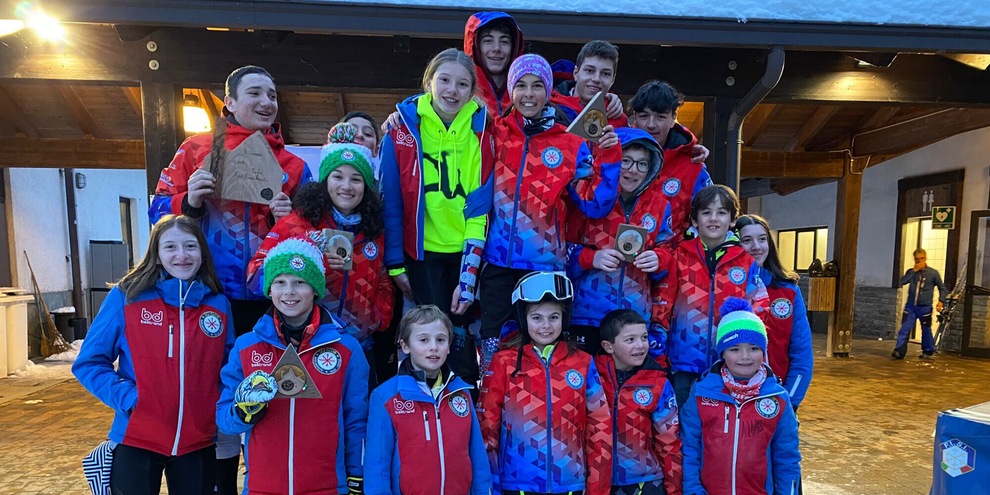 FISI-AOC: Slalom a Bielmonte