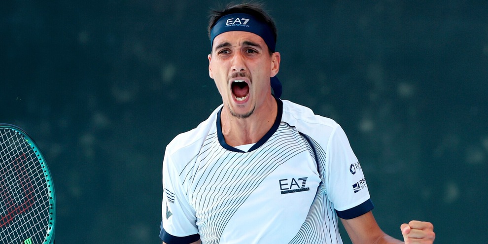 Tennis, Sonego al secondo turno ad Adelaide: Hanfmann ko