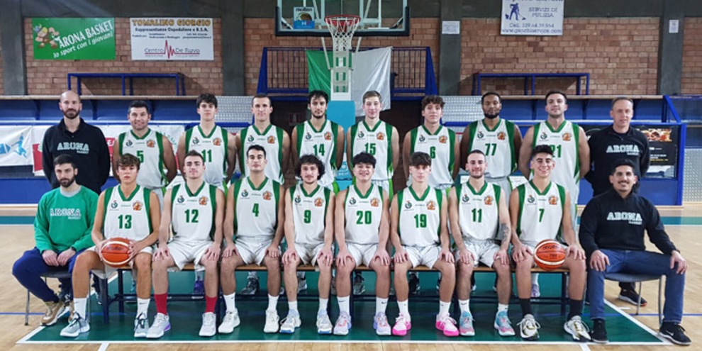 Arona Basket: il recap della settimana
