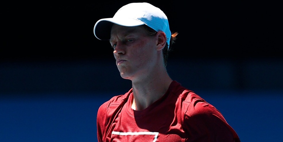 Fenomenologia di Sinner che dà l'assalto al cielo