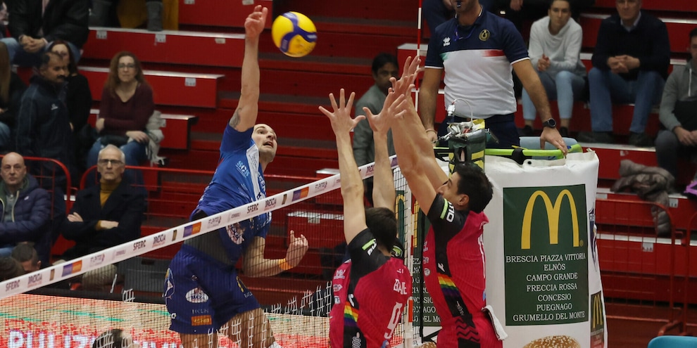 Grottazzolina supera Ortona, Cuneo vince ad Aversa