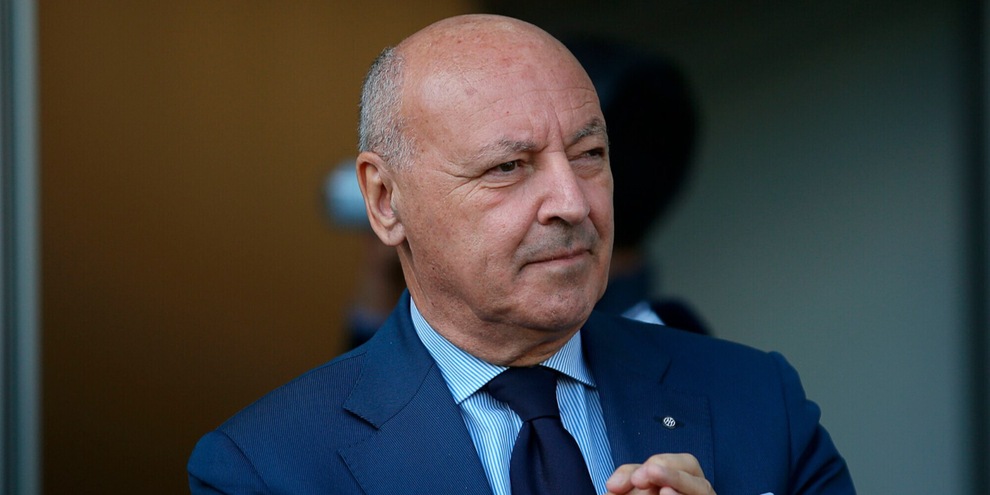 Marotta a Fedez: "Venivo dalla Juve, i tifosi non mi vedevano bene..."