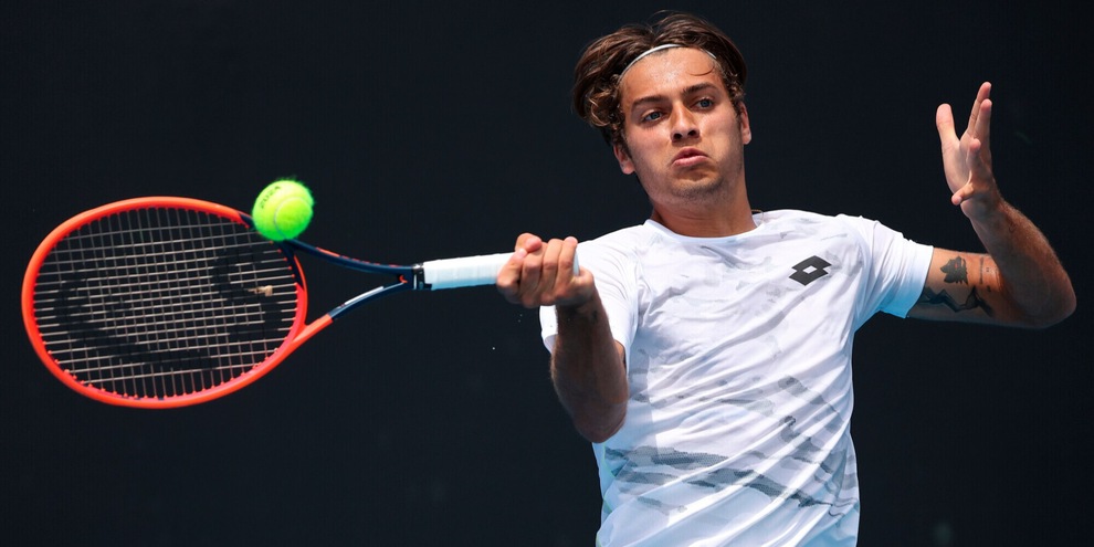 Cobolli fa l'impresa, Kotov ko: ora c'è De Minaur. Arnaldi-Musetti eliminati