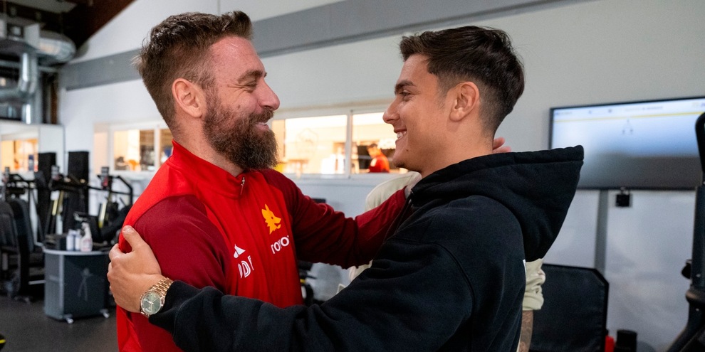 La Roma del dopo Mourinho per i bookmaker: De Rossi-Conte-Motta. E su Lukaku-Dybala...