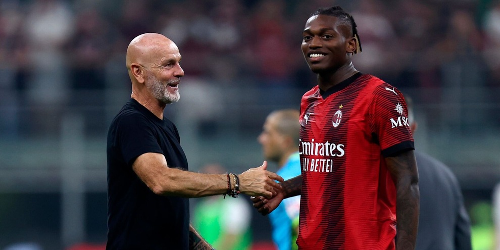Il Milan a Udine per l'ultimo treno scudetto: la rimonta passa da Leao