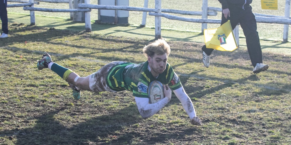 Biella Rugby vince contro Parma