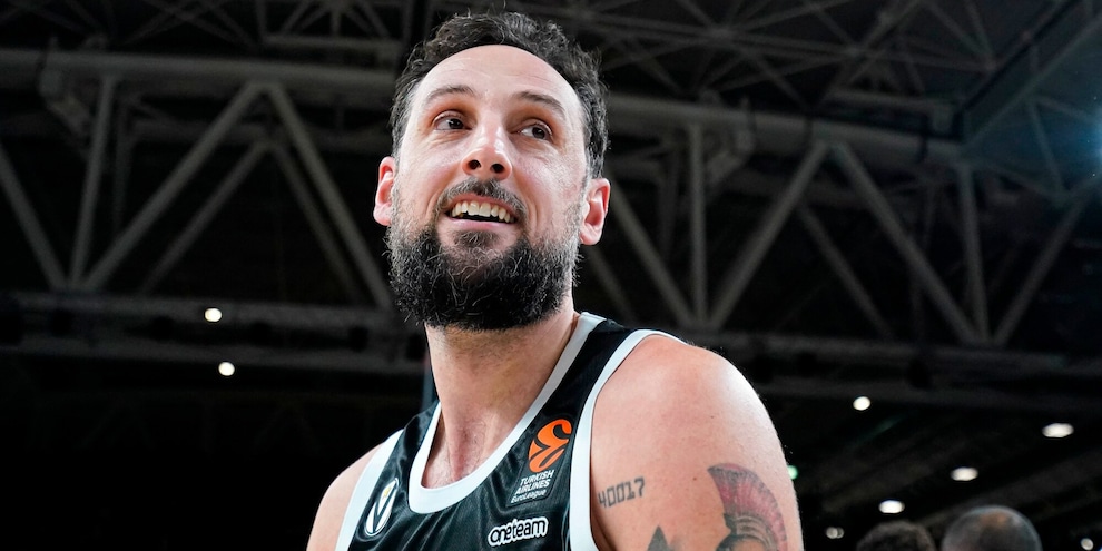 Belinelli, il campione esemplare dà lezione