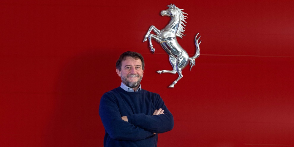 Ferrari 'salpa' nel mondo della vela: Soldini Team Principal