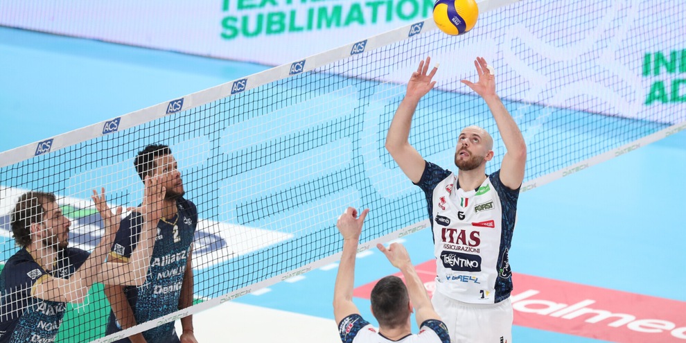 Trento e Perugia tengono la testa, imprese per Cisterna e Verona