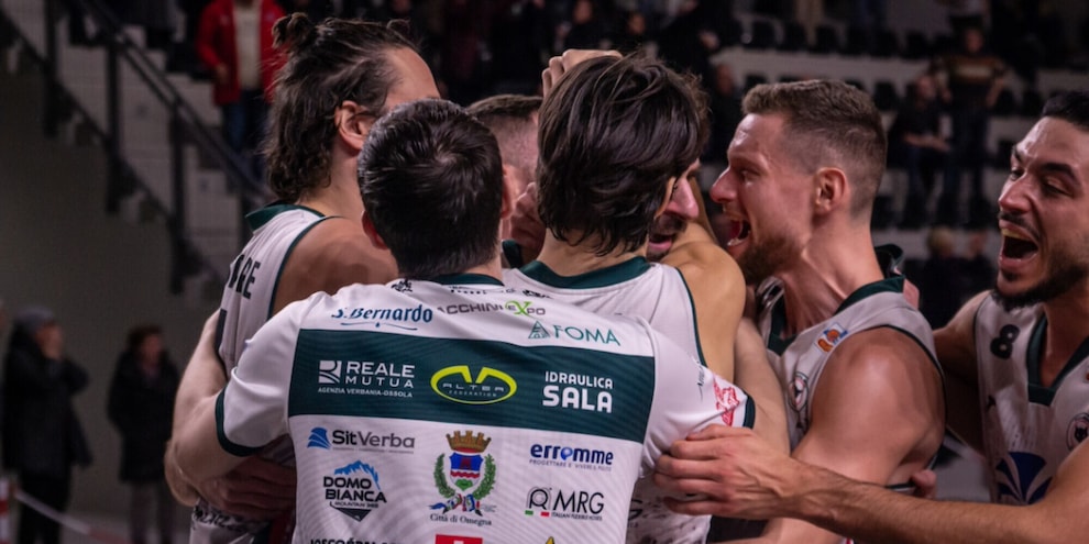 La Fulgor vince al fotofinish