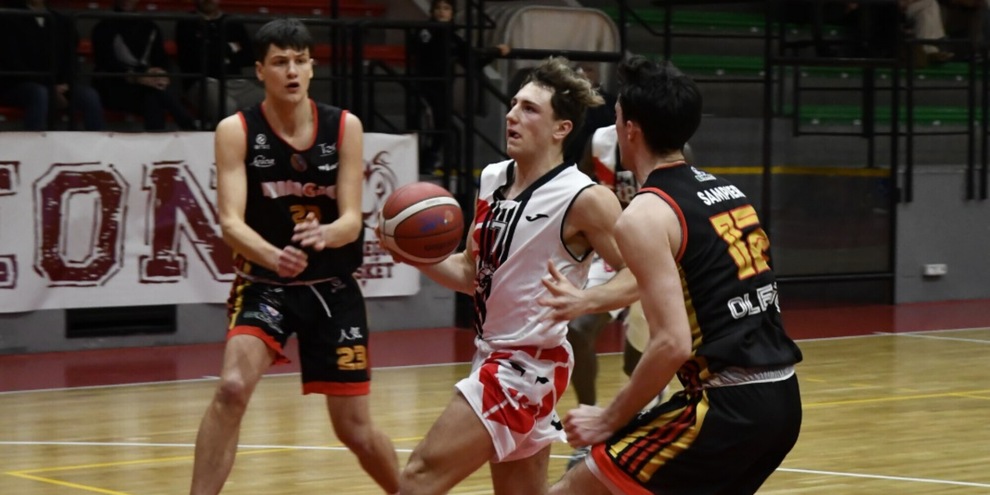 Collegno Basket ospita Savigliano