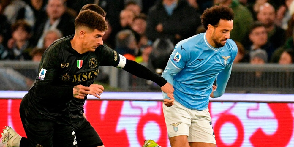 La Lazio non segna, il Napoli resiste: tra Sarri e Mazzarri finisce senza gol