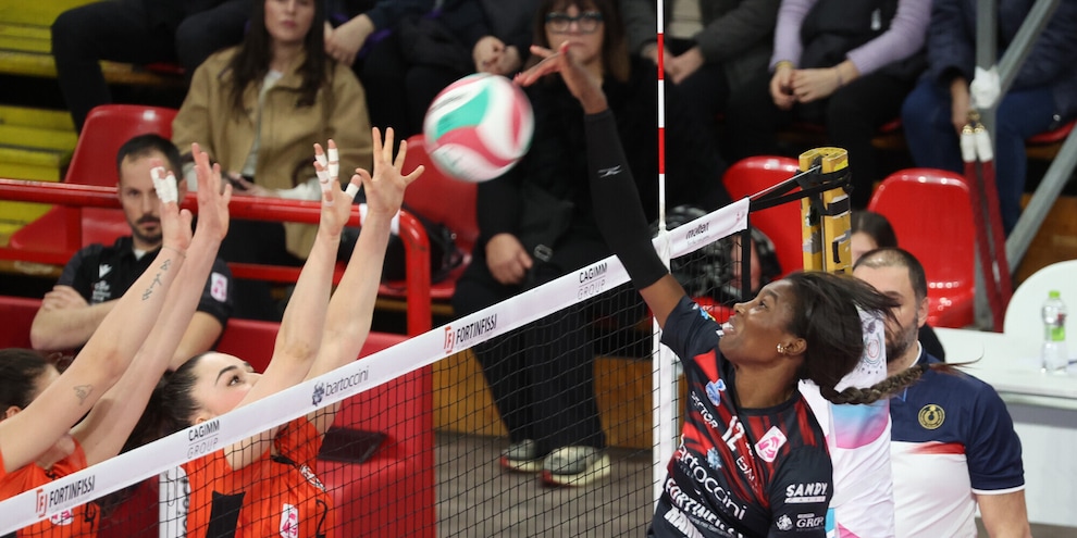 Perugia ribadisce la leadership della Pool Promozione