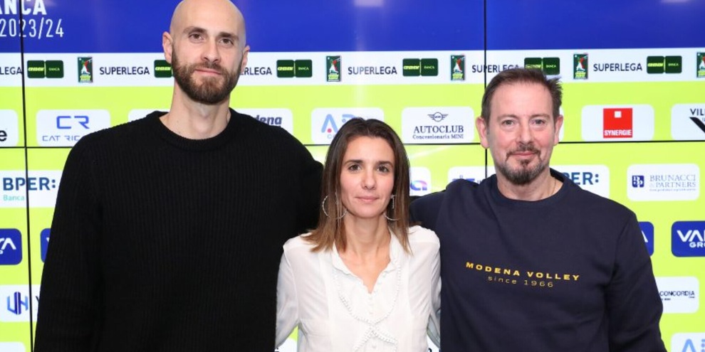 Modena ha scelto Alberto Giuliani