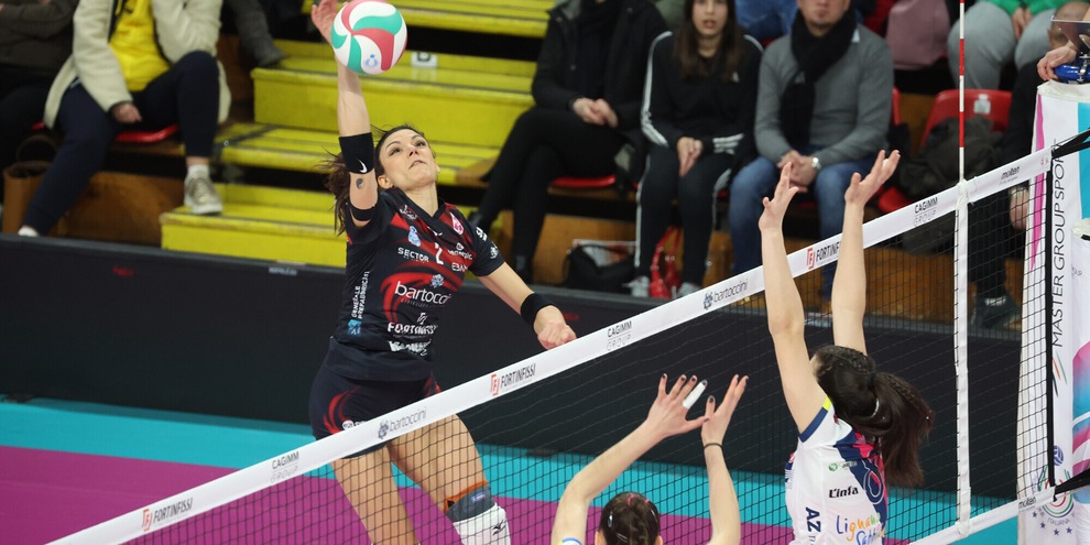 Coppa Italia : in finale ci va Perugia