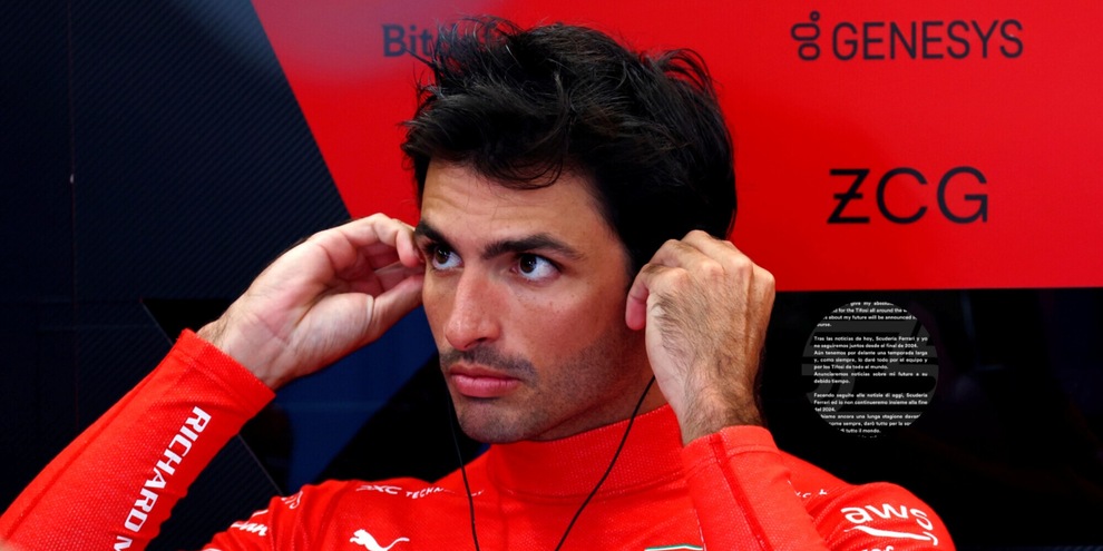 Sainz, Ferrari addio a fine 2024: “Darò tutto per la squadra”. Sul futuro...