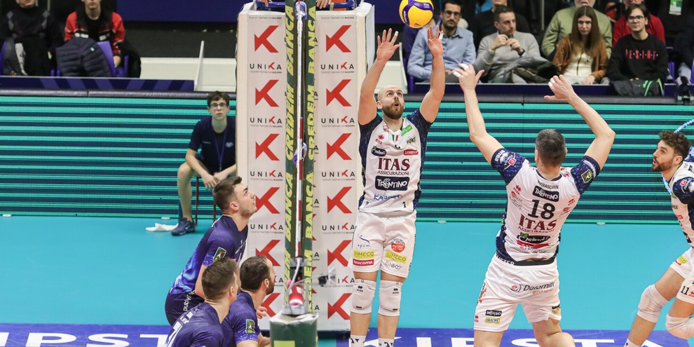 Trento che rivincita ! spazzata via Monza