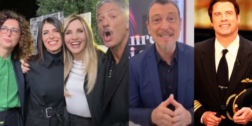 Sanremo 2024: quanto guadagna Amadeus? I cachet di co-conduttori e ospiti