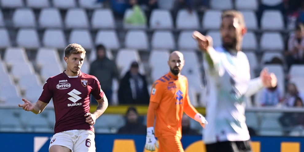 Juric, Torino-Salernitana: "Bene Masina e Lovato. Il mercato di Cairo..."