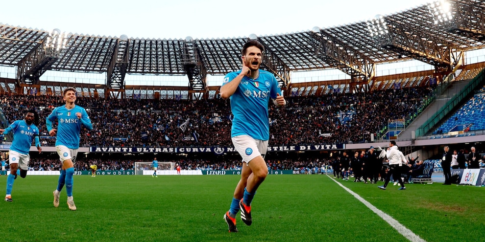 Mazzarri: Kvara un campione, Zielinski deve dare tutto