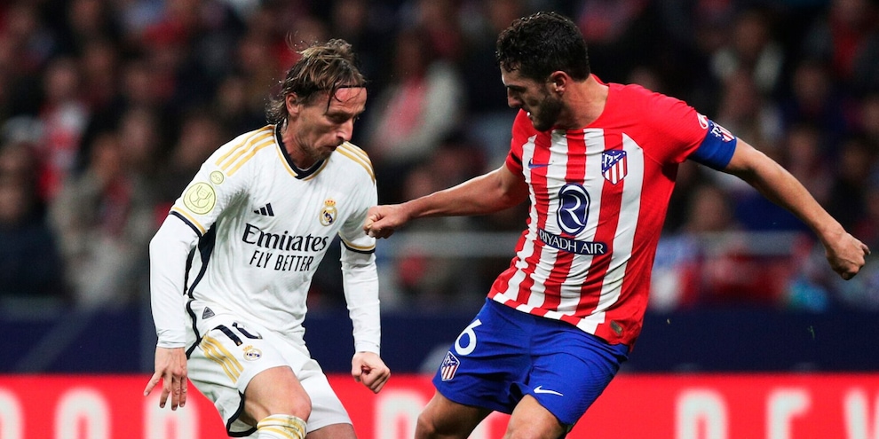 Diretta Real Madrid-Atletico Madrid ore 21: dove vederla in tv, in streaming e formazioni ufficiali