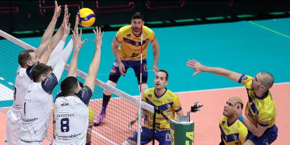 Rallentano Siena e Cuneo, Grottazzolina sempre più lontana