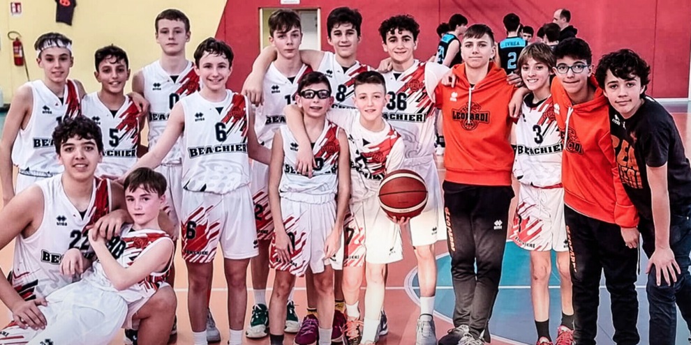 BEA Chieri: il recap del settore giovanile