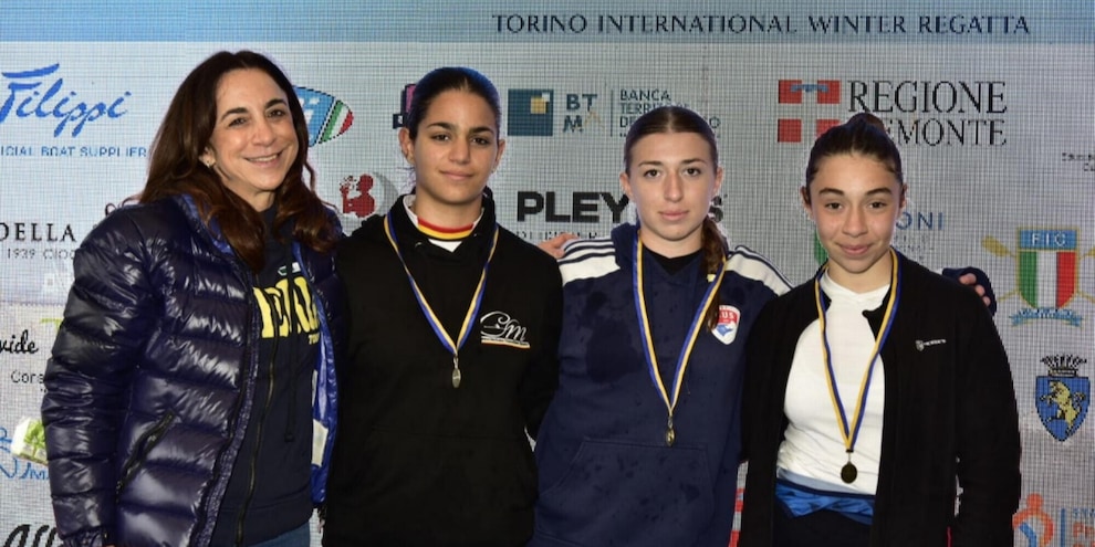 Torino International Winter Regatta: D’Inverno sul Po