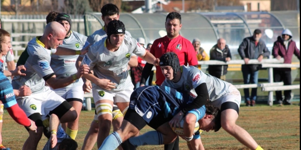 Biella Rugby: tutti i risultati del weekend gialloverde