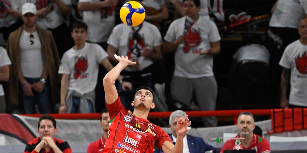 L'MVP di gennaio è Barthelemy Chinenyeze