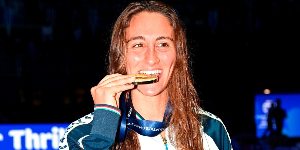 Mondiali, l'Italia vince 3 medaglie di bronzo: Pilato, Franceschi, 4x100 misti