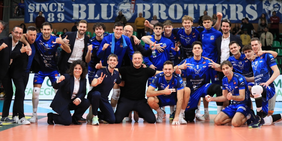 Cuneo vince in casa con Porto Viro