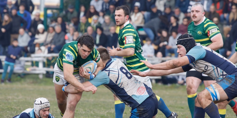 Biella Rugby perde in casa contro Cus Torino