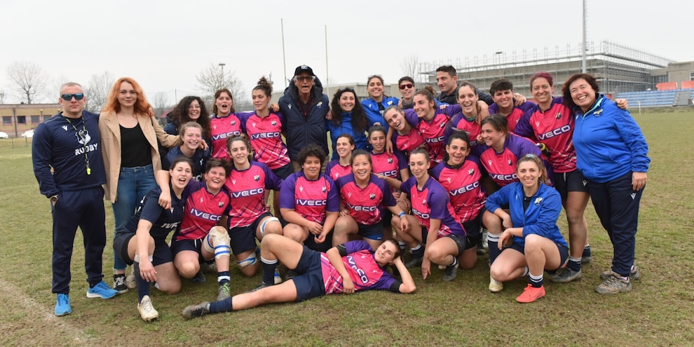 l’IVECO CUS TORINO vince contro Benetton Treviso