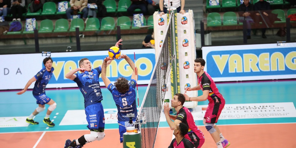 Grottazzolina continua la marcia, Cuneo stacca Ravenna