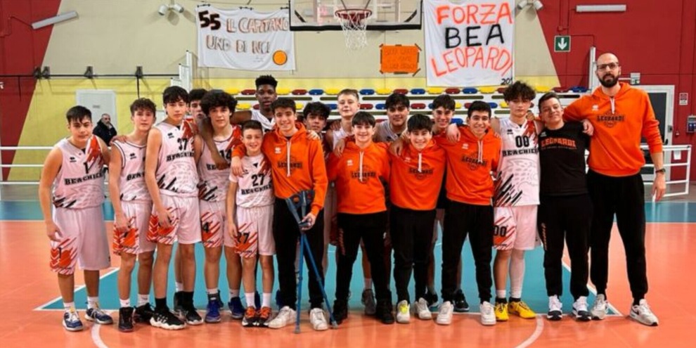 BEA Chieri: il recap del settore giovanile