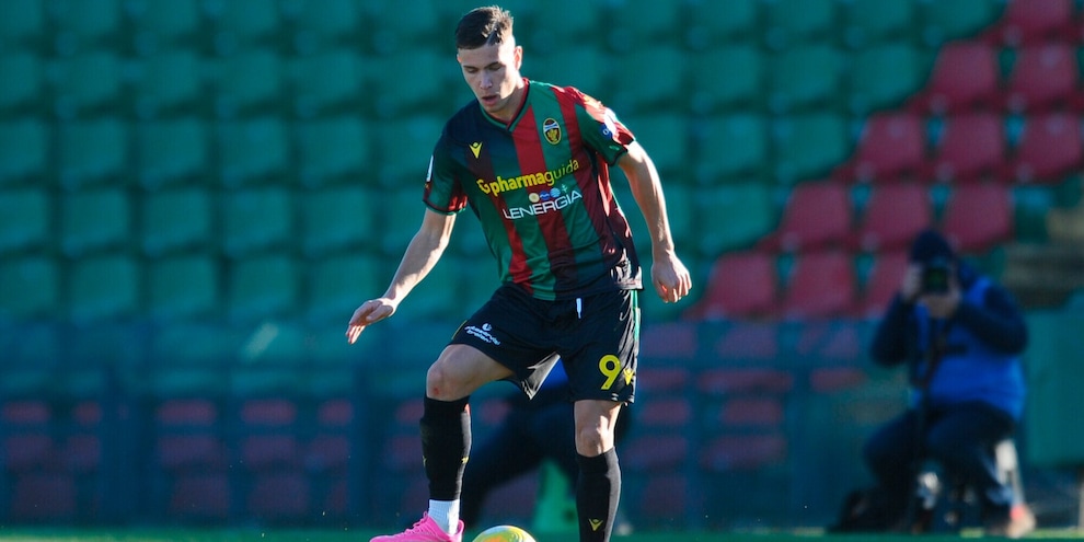 Raimondo, la speranza del calcio italiano